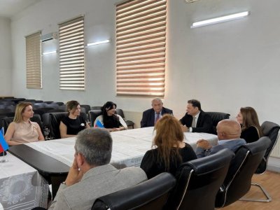 Bakı Musiqi Kollecinə yeni direktor təyin olunub