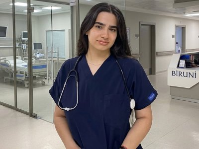Xarkovda azərbaycanlı tələbə həlak oldu&nbsp;- Foto
