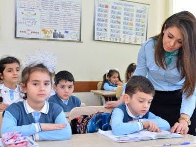 20 min müəllim sertifikatlaşdırmadan azad ediləcək