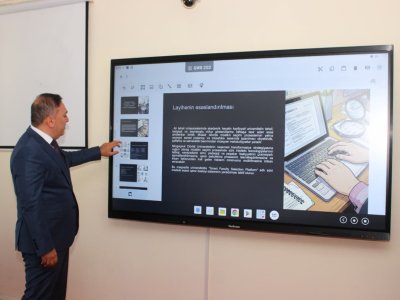 MDU-dan Azərbaycanda ilk: Süni intellekt müəllim seçiminə cəlb olunur