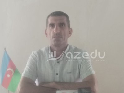 "Şagirdlərim belə 30 balı yığardı" - sertifikasiyadan 59 bal toplayan müəllim