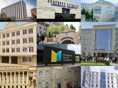 Universitetlərdə&nbsp;yaş rekordu: Ən gənc və ən yaşlı TƏLƏBƏLƏR