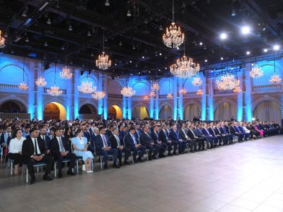 Nazir müavini &ldquo;Məzun günü&rdquo; tədbirində iştirak edib