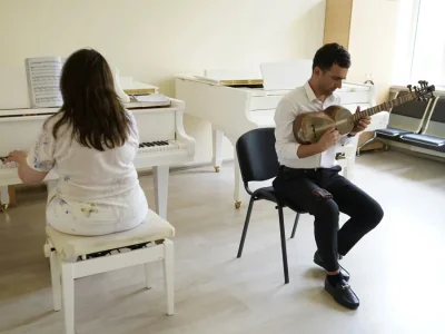 Musiqi üzrə qabiliyyət imtahanlarına start verilib