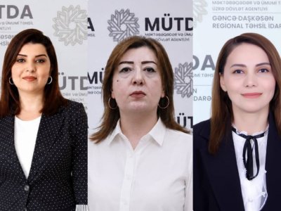 Məktəblərə direktor təyinatları olub