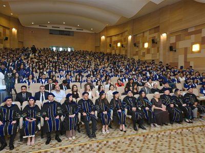 Azərbaycan Universitetinin XXXII Məzun Günü keçirilib