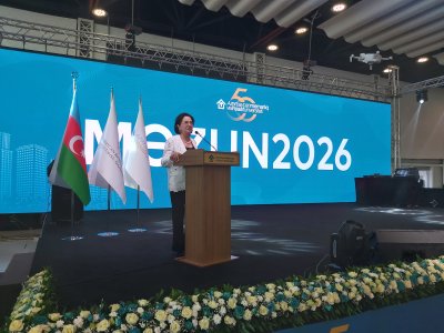 AzMİU rektoru: &ldquo;Qarabağın yenidən qurulmasında məzunlarımızın əməyi var&rdquo;