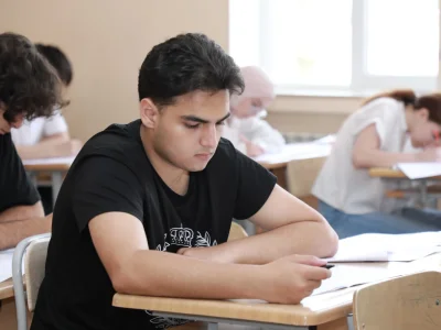 II və III ixtisas qrupları üzrə&nbsp;qəbul imtahanı keçirilib