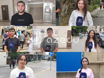 II qrupların&nbsp;&ldquo;qorxulu&rdquo; fənni bəlli oldu - Abituriyentlər eyni fikirdədir