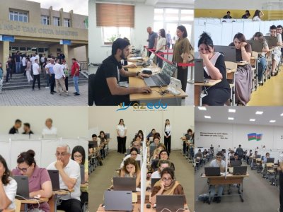 Altı gün, minlərlə müəllim, eyni&nbsp;həyəcan - Sertifikasiyanın görünməyən üzü - REPORTAJ