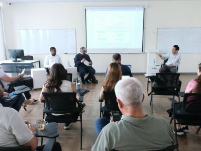 Qarabağ Universiteti xarici əməkdaşlığını genişləndirir