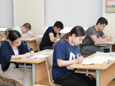 36 mindən çox abituriynet üçün İMTAHAN VAR