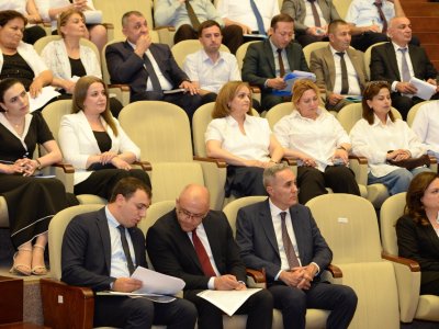 &ldquo;Peşə təhsili üzrə ixtisasların Təsnifatı&rdquo;nın yenilənməsi ilə bağlı görüş keçirilib