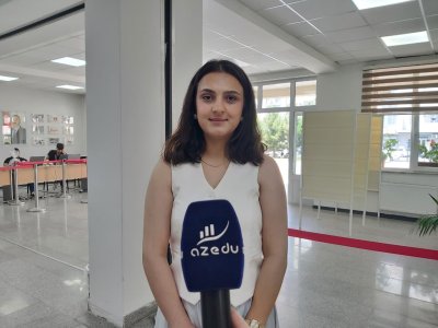 Ötən il təyinatdan imtina etdi, bu il Bakıda işləmək istəyir - MİQ-də yüksək BAL