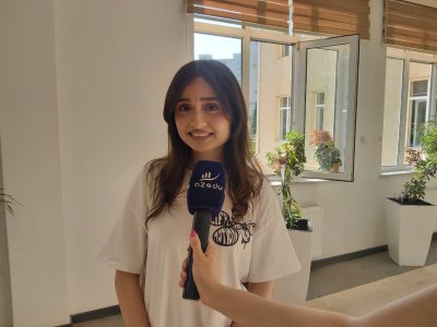 Ad günündə MİQ-də iştirak etdi, 94 bal topladı -&nbsp;"Həyəcanımdan elə bildilər ki, zəif bal topladım"