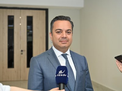 Azərbaycanda ilk elektron diplomu bu şəxs alıb -&nbsp; İdarə rəisindən AÇIQLAMA