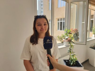 Daha bir müəllim MİQ-də yüksək bal TOPLADI