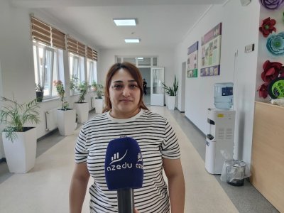 Rayonda müəllimdir, Bakıda işləmək istəyir - MİQ-də 83 bal toplayan NAMİZƏD