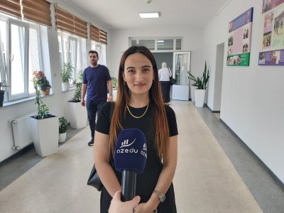 69 baldan 83,75 bala yüksəldi -&nbsp;MİQ namizədi uğurunun sirrini BÖLÜŞDÜ