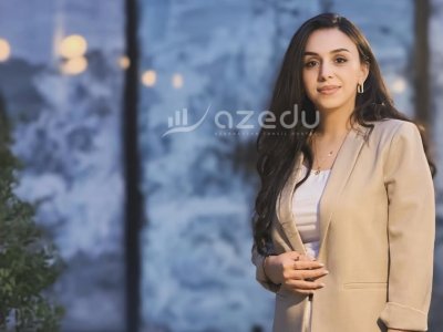 98.75 balla bu ilin ölkə birincisi olan MÜƏLLİM -&nbsp;"Biliyinə güvənən, yüksək nəticə əldə edər"