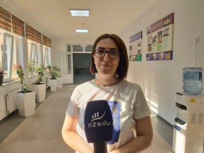 MİQ üzrə günün REKORD nəticəsi - 18 ilin müəllimi 98.75 bal TOPLADI