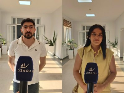 93 bal toplayan MİQ iştirakçıları: "Dərslikləri diqqətlə oxumaq lazımdır"