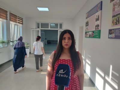 MİQ-də 95 bal toplayan müəllim: "Səhvlərim yorğunluqdan oldu"