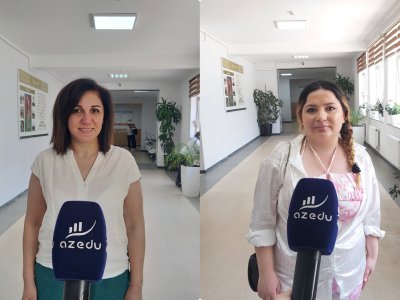 MİQ-də 90 bal topladılar - Hər ikisinin hədəfi Bakı məktəbləridir