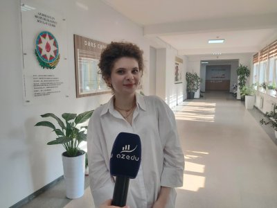 Həm sertifikasiyada, həm də MİQ-də uğur qazandı - Kimya müəllimi 94 bal topladı