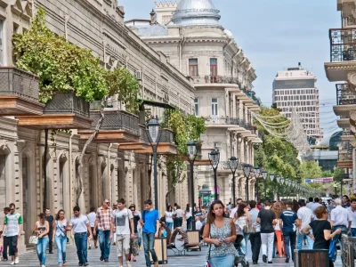 Azərbaycanda əhalinin sayı&nbsp;artıb