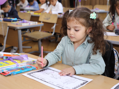 Məktəbəhazırlıq qrupları üzrə məktəb seçiminə başlanılıb