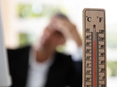 Temperatur 41 dərəcəyə yüksələcək -&nbsp;XƏBƏRDARLIQ