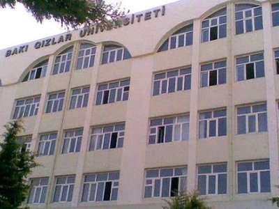 Bakı Qızlar Universiteti&nbsp;BAĞLANIR