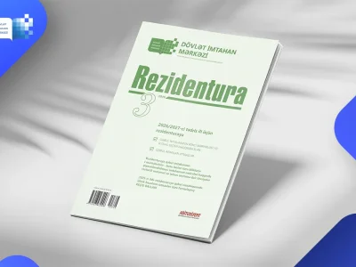&ldquo;Rezidentura&rdquo; xüsusi buraxılışının 3-cü nömrəsini təqdim edilib