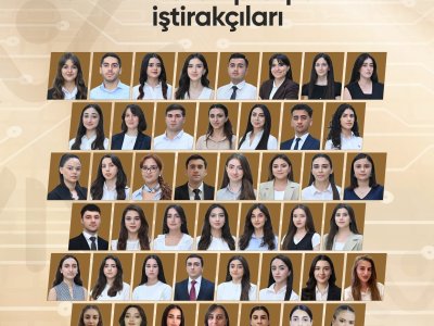 IV &ldquo;Maarifçi&rdquo; tələbə-məzun proqramının iştirakçıları ilə görüş keçirilib