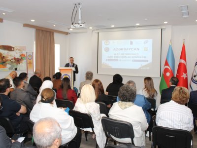 IV Beynəlxalq Elmi Araşdırmalar Konqresi işə başlayıb
