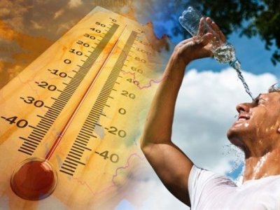 Sabah Bakıda 40 dərəcə isti olacaq