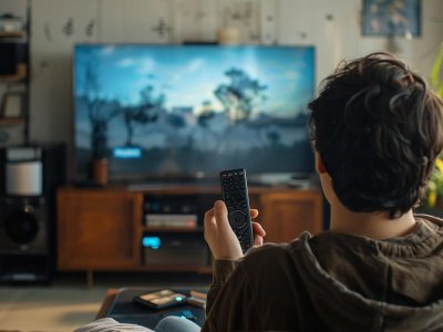 Televiziya qarşısında uzun müddət vaxt keçirmək beynin həcmini kiçildir -&nbsp;Araşdırma