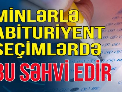 Abituriyenti tələbə edəcək qızıl qaydalar - VİDEO
