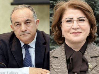 Vilayət Vəliyevin yerinə rektor təyin olundu