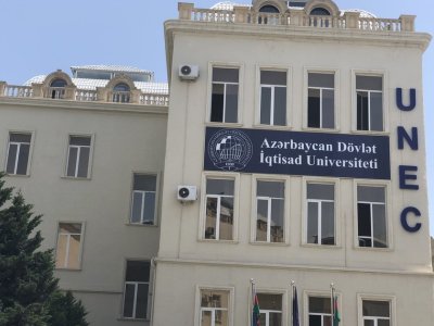 UNEC-də magistraturaya plan yerlərinin 98,7 faizi dolub