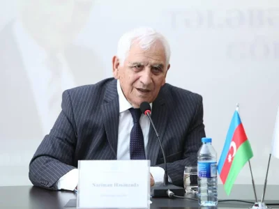 Xalq şairi Nəriman Həsənzadə vəfat edib