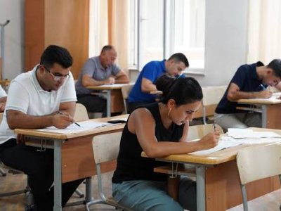 Dövlət qulluğuna qəbul üzrə test imtahanı keçiriləcək