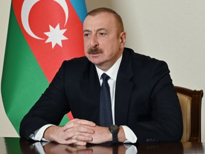 Prezident Xalq şairinin vəfatı ilə bağlı&nbsp;nekroloq imzalayıb