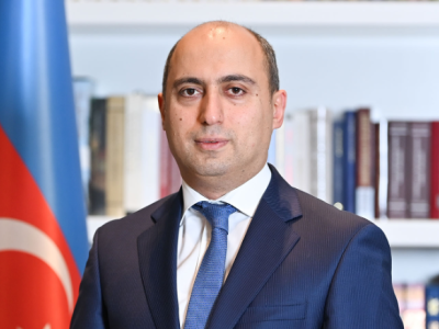 Nazirdən Azərbaycan Dili Günü ilə bağlı PAYLAŞIM- FOTO
