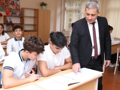 Müəllimlərin diqqətinə seçimlər BAŞLAYIR