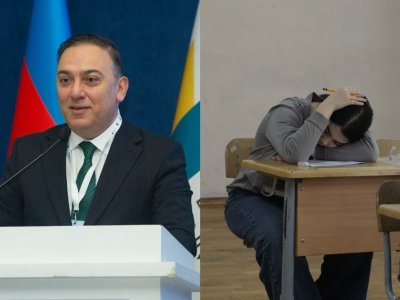 Doğru ixtisas seçiminin sirri -&nbsp;Rektor abituriyentlərə müraciət ETDİ