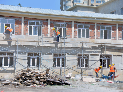 Mil-Muğan regionunda 69 məktəbdə təmir işləri aparılır&nbsp;