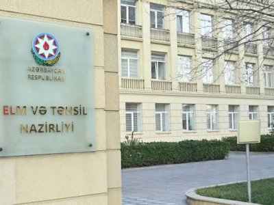Elm və Təhsil Nazirliyinə 54 minə yaxın vətəndaş müraciəti olub