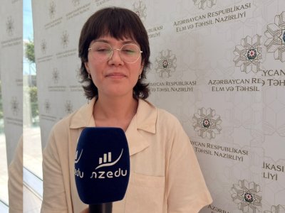 "Araşdırmaq istədiyiniz sahəni dərindən öyrənin" - Oksforda qəbul alan azərbaycanlı